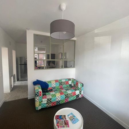 Sejourner Chez Mina Apartment Lille Ngoại thất bức ảnh
