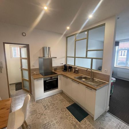 Sejourner Chez Mina Apartment Lille Ngoại thất bức ảnh