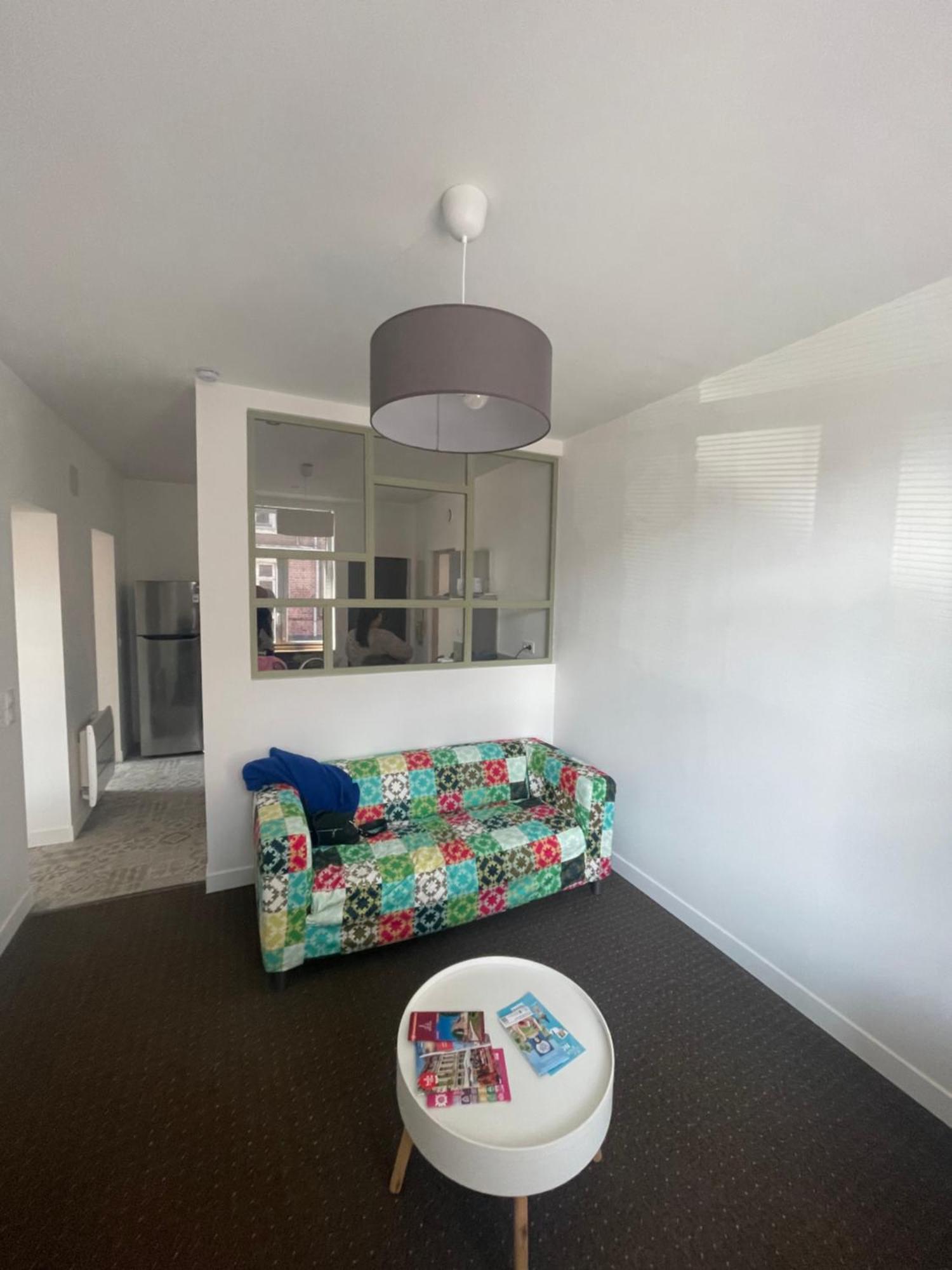 Sejourner Chez Mina Apartment Lille Ngoại thất bức ảnh