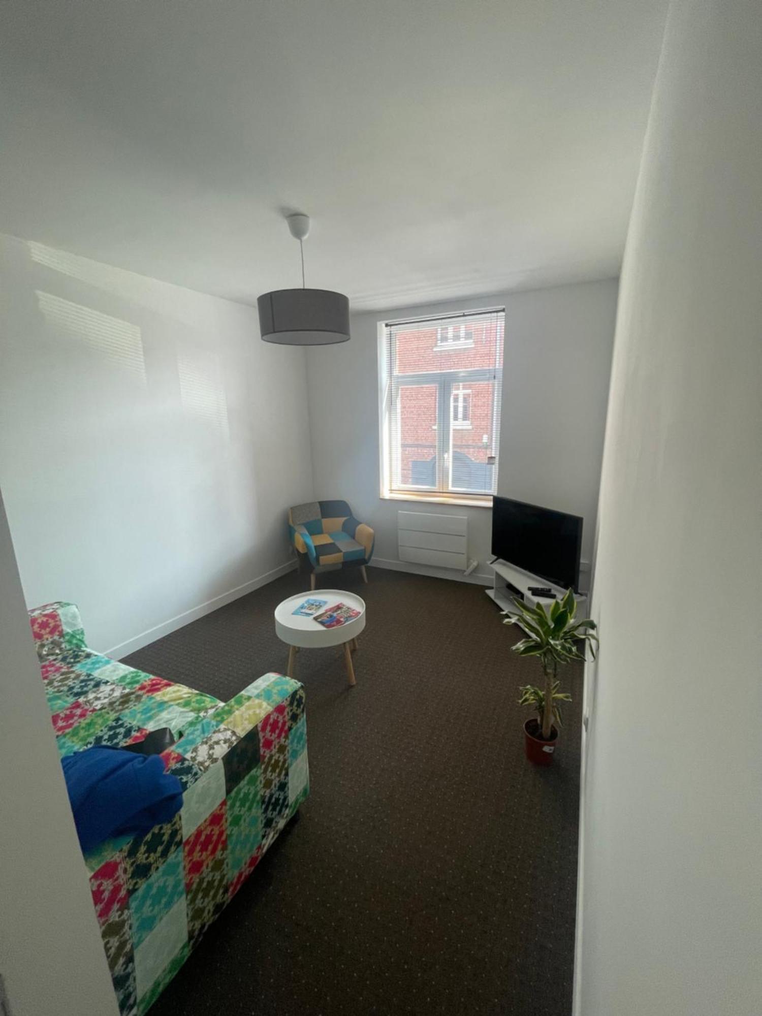 Sejourner Chez Mina Apartment Lille Ngoại thất bức ảnh