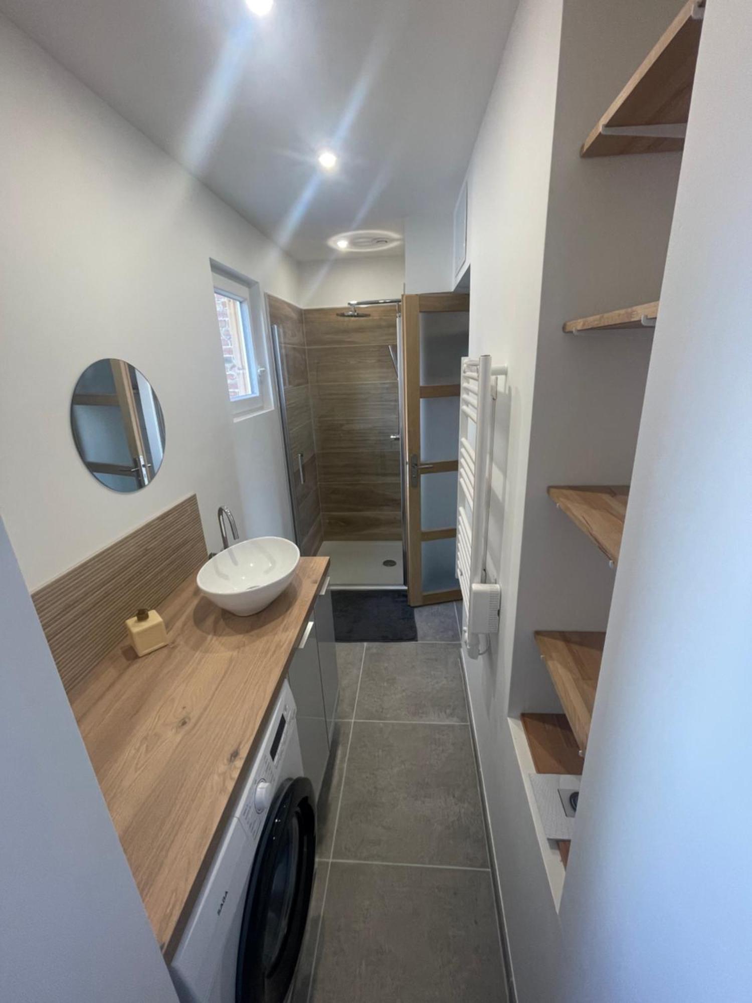 Sejourner Chez Mina Apartment Lille Ngoại thất bức ảnh
