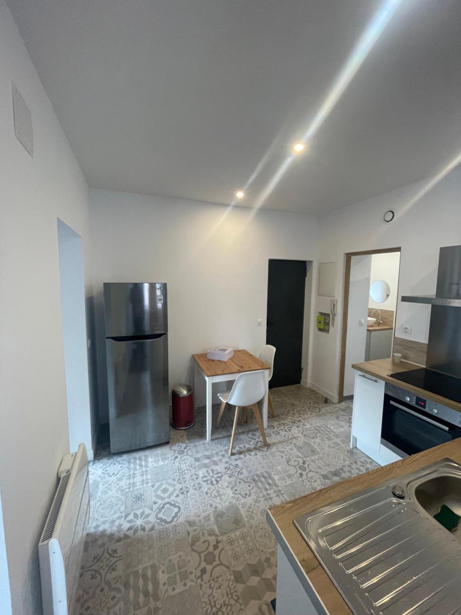 Sejourner Chez Mina Apartment Lille Ngoại thất bức ảnh