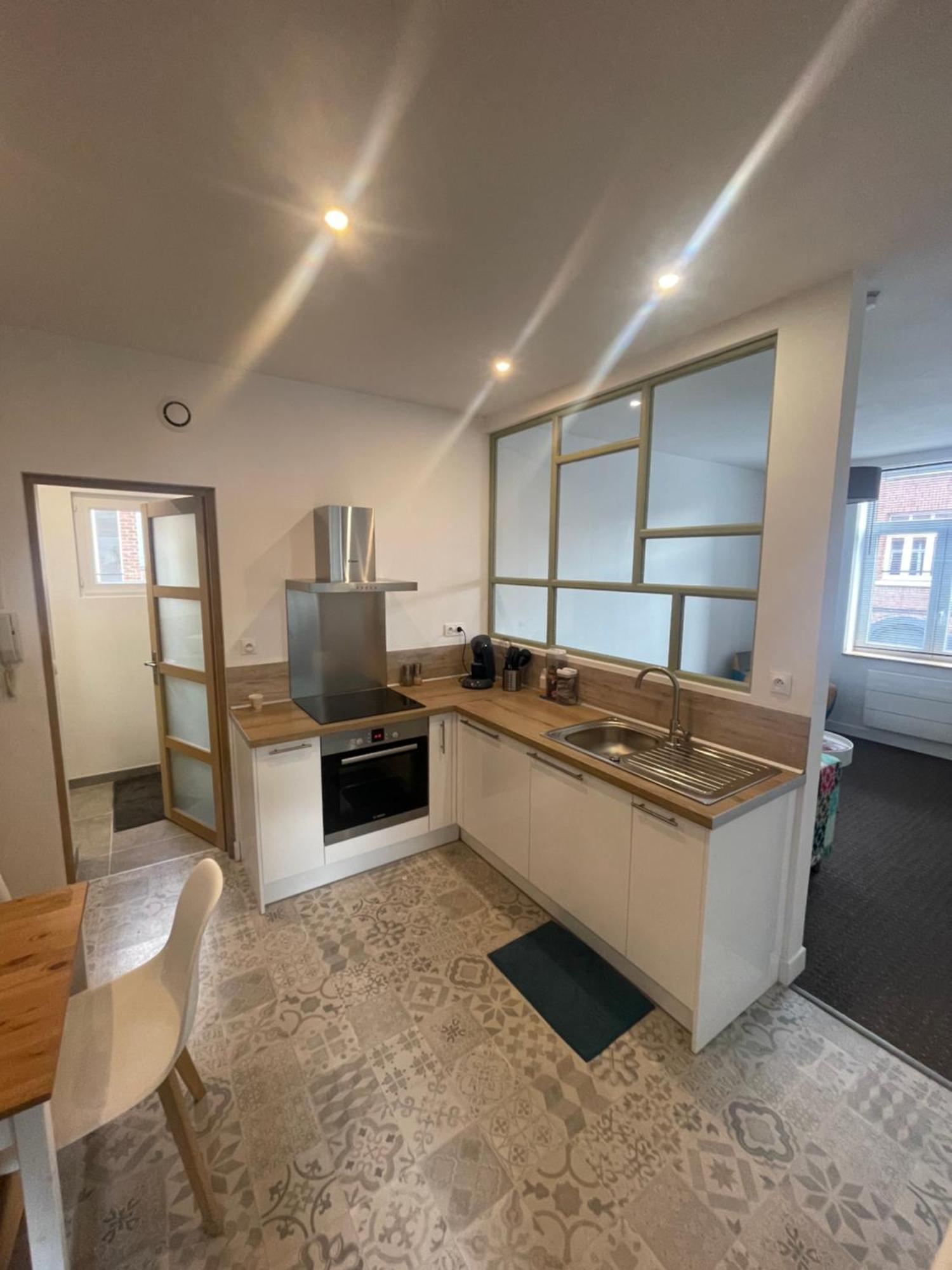 Sejourner Chez Mina Apartment Lille Ngoại thất bức ảnh